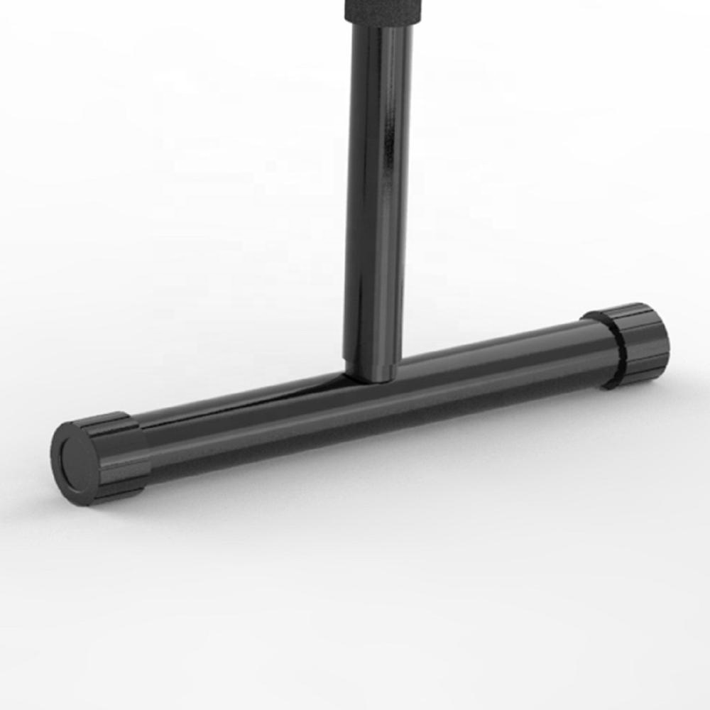 Dip Station Parallel - Heimfitnessgeräte Lebert Equalizer Dip Bar Stands