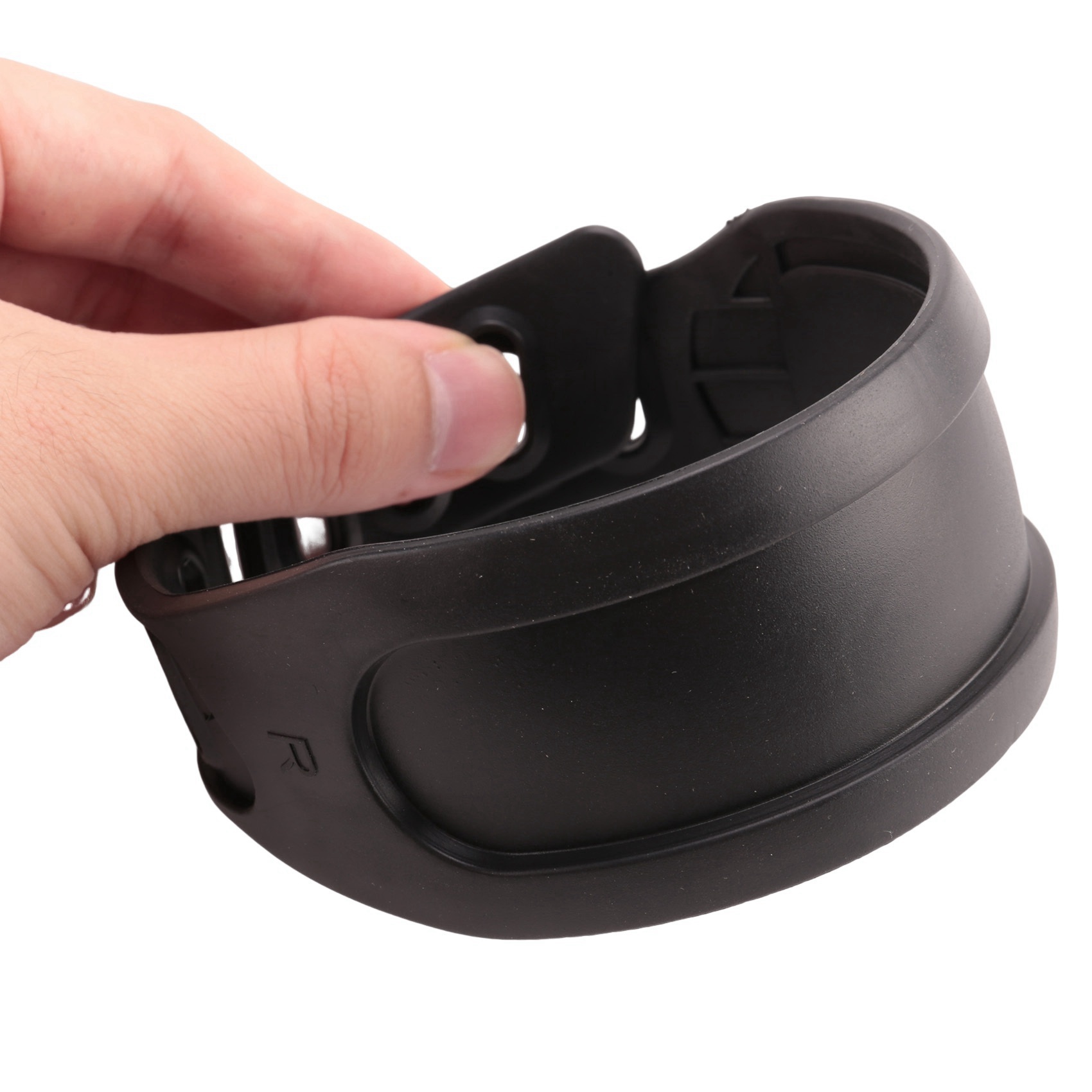 Home Gym Tools - FSTE-6 Paar Fahrradpedalgurte, verstellbare Länge, universelle