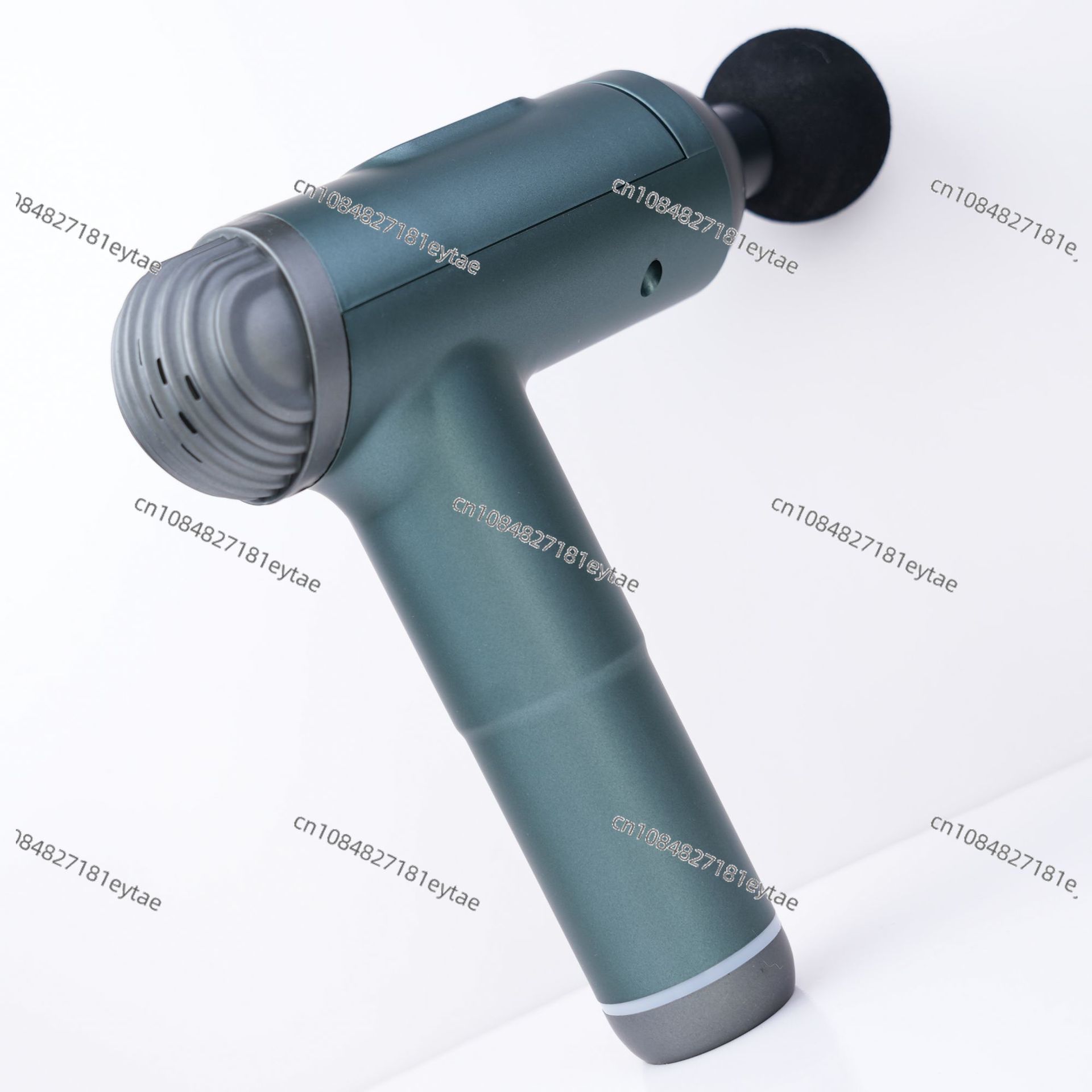 Home Gym Tools - Wiederaufladbare Mini-Massagepistole Elektrische Geräuscharme Wärmepistole Tiefenmuskelentspannung