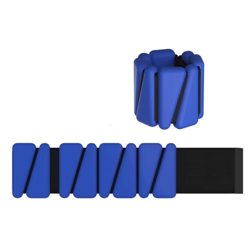 Home Gym Set - Knöchel-/Handgelenk-Gewichtsset, vollständig verstellbare Armband- und Beingewichte