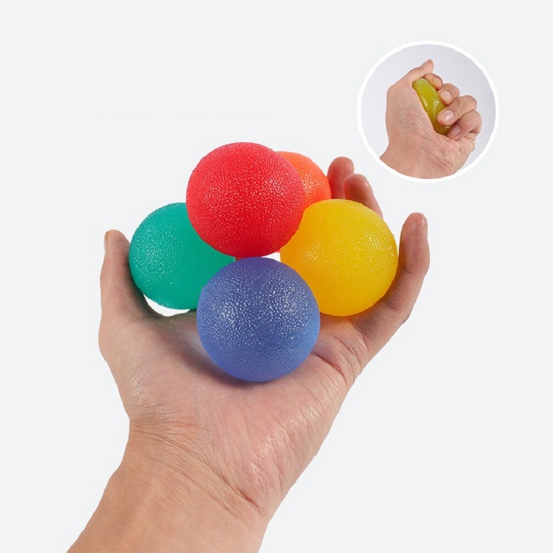 Home Gym Room - Handgriff Ei Greifen Ball Finger Trainer