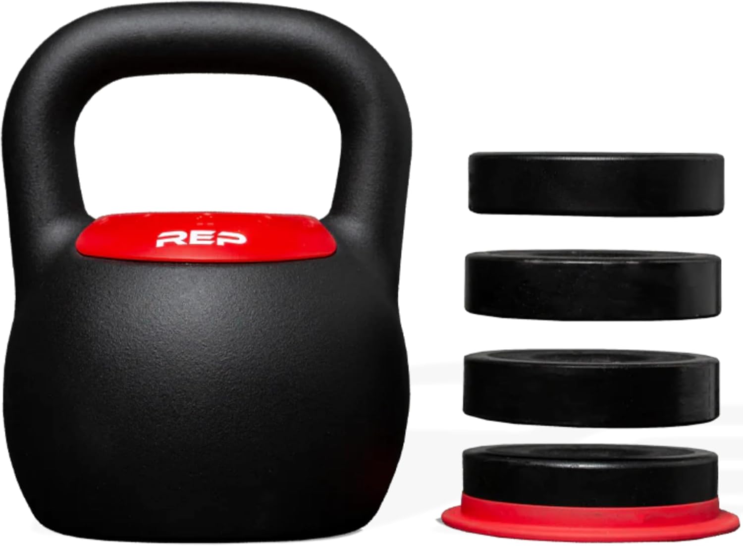Home Gym Set - Verstellbares Kettlebell-Set für das Heimtraining, 20