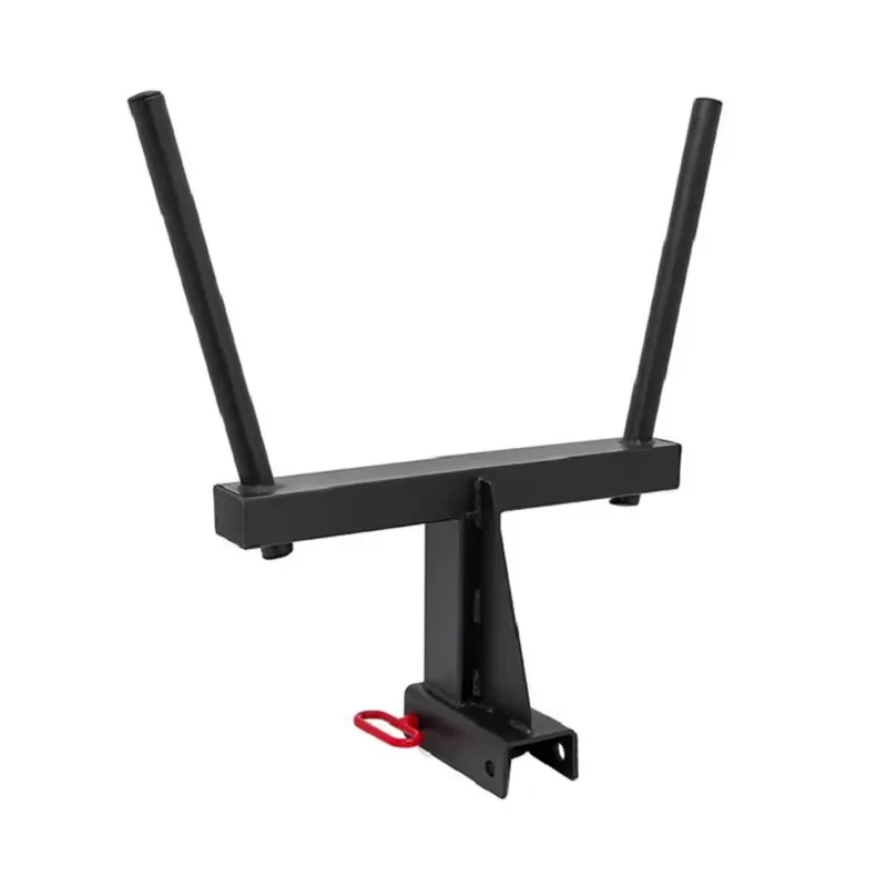 Dip Station Parallel - Verstellbare Dip-Station Power Rack für Heimfitness,