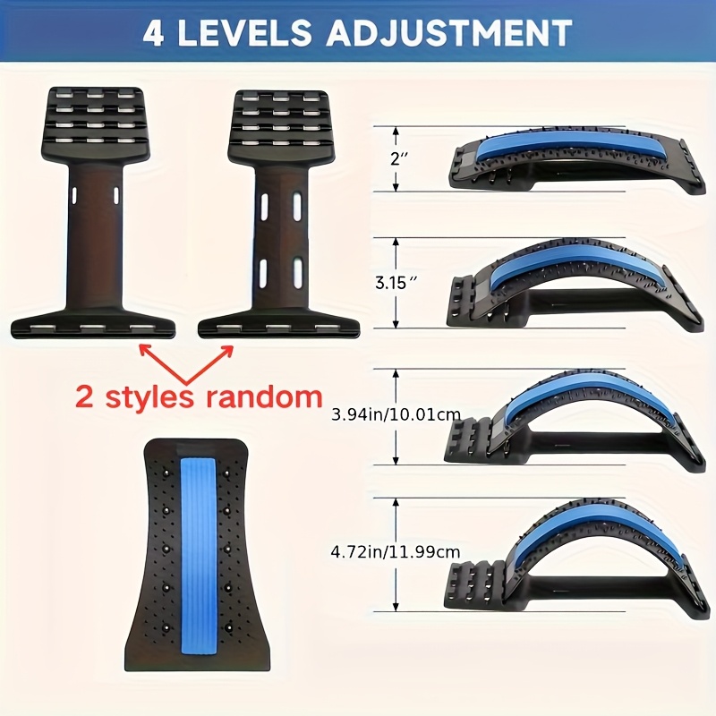 3-stufiger Rückenstrecker Halt – Home Gym Room Bewertung und Preis