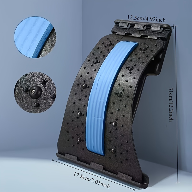 3-stufiger Rückenstrecker Halt – Home Gym Room Bewertung und Preis