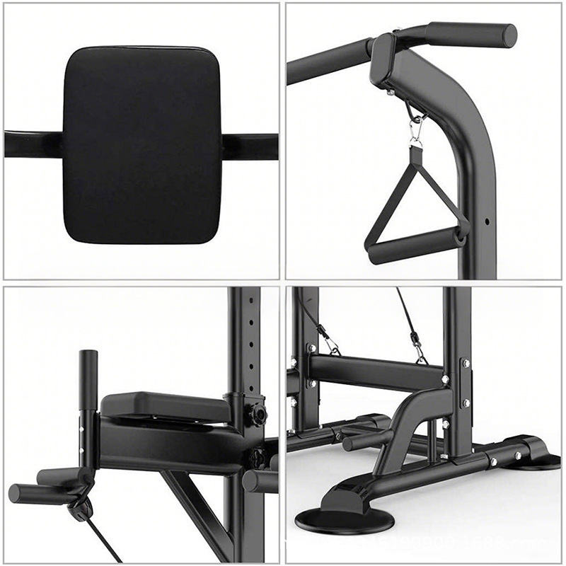 Klimmzugstation Power Tower Di – Dip Station Parallel Bewertung und Preis