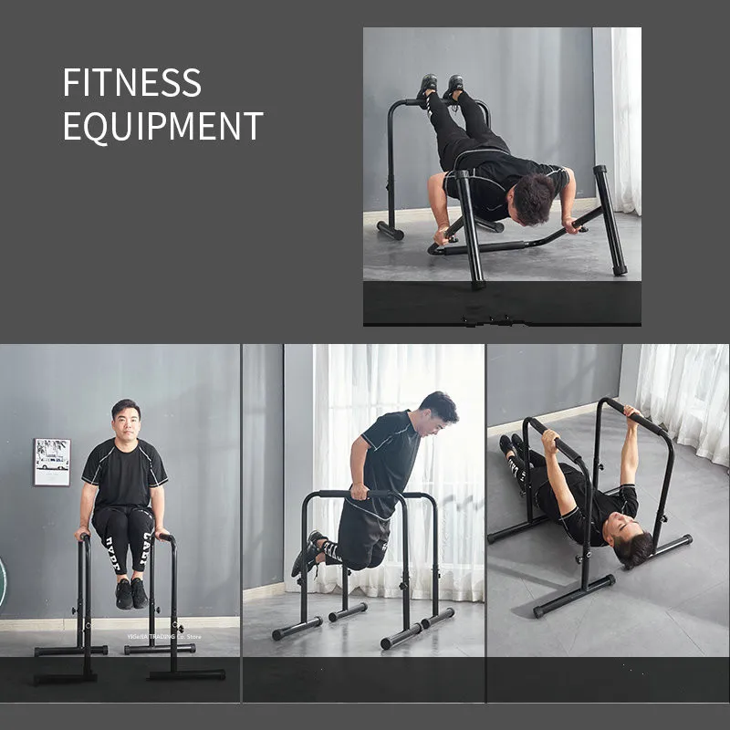 1 Stück Parallel-Bar Fitnessst – Dip Station Parallel Bewertung und Preis