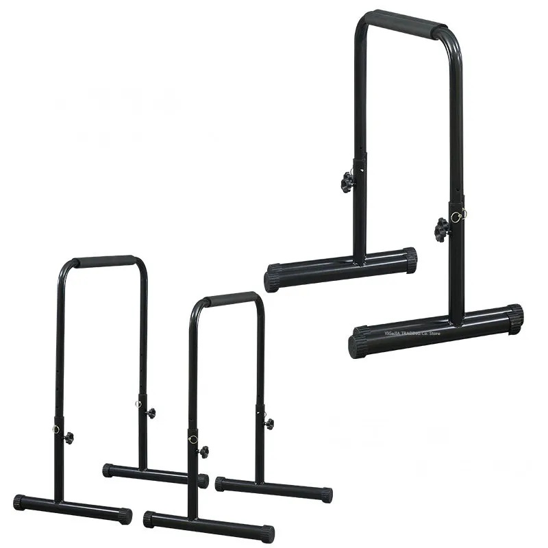 1 Stück Parallel-Bar Fitnessst – Dip Station Parallel Bewertung und Preis