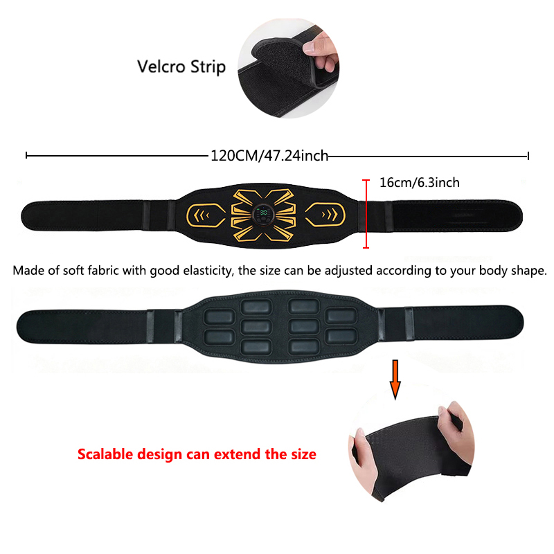 Intelligenter Bauchmuskeltrain – Home Gym Tools Bewertung und Preis