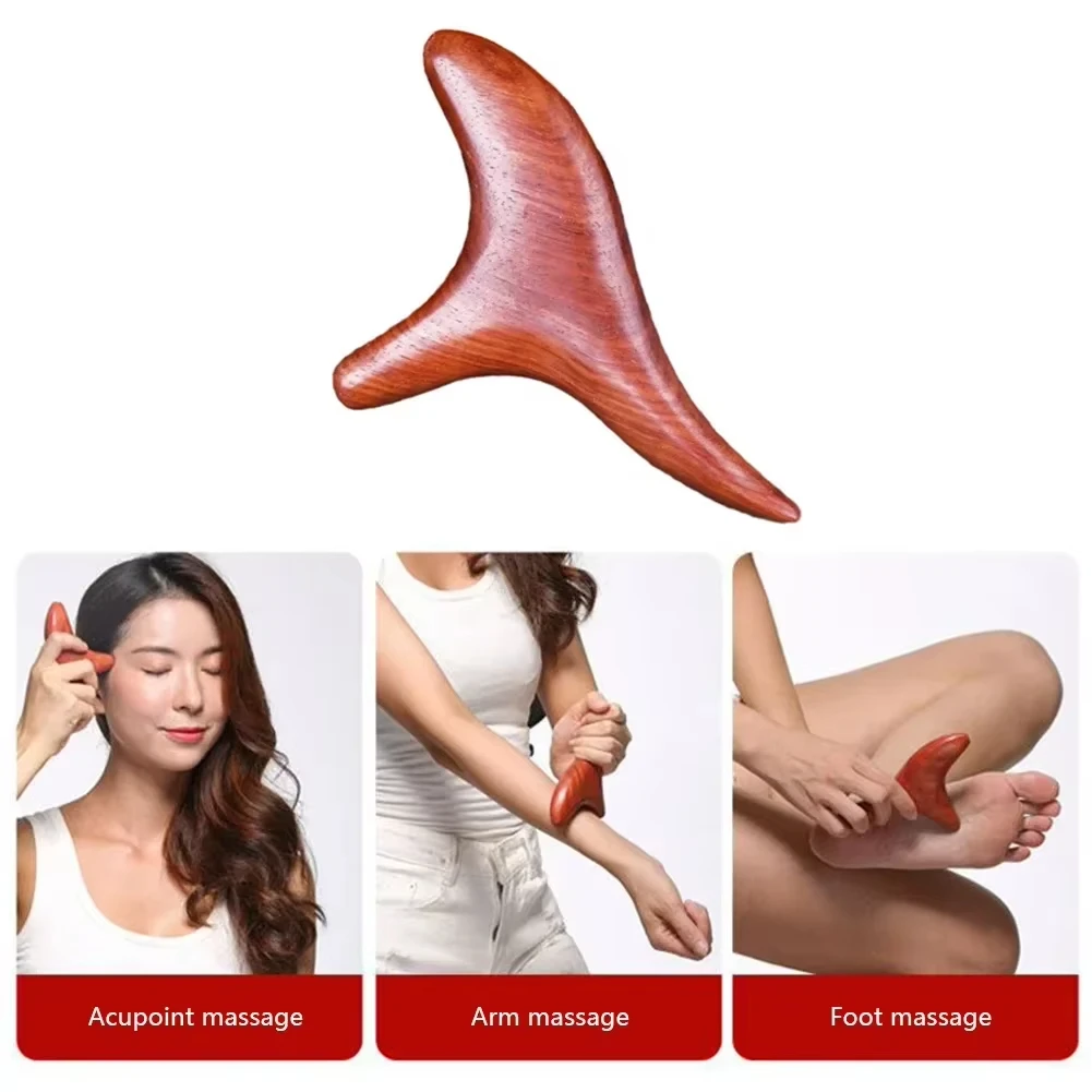 1 Stück Holz-Massagegerät für  – Home Gym Tools Bewertung und Preis