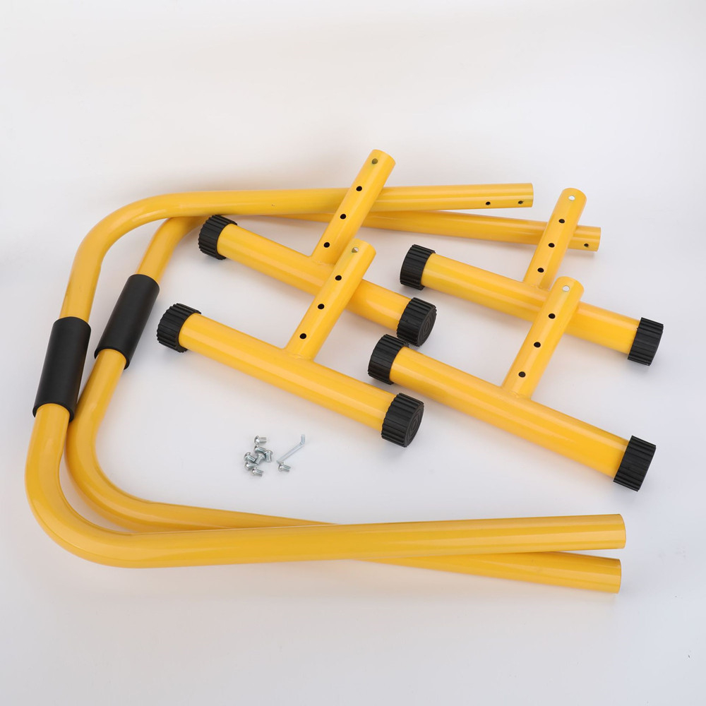 Gymnastik-Fitness Verstellbare – Dip Station Parallel Bewertung und Preis