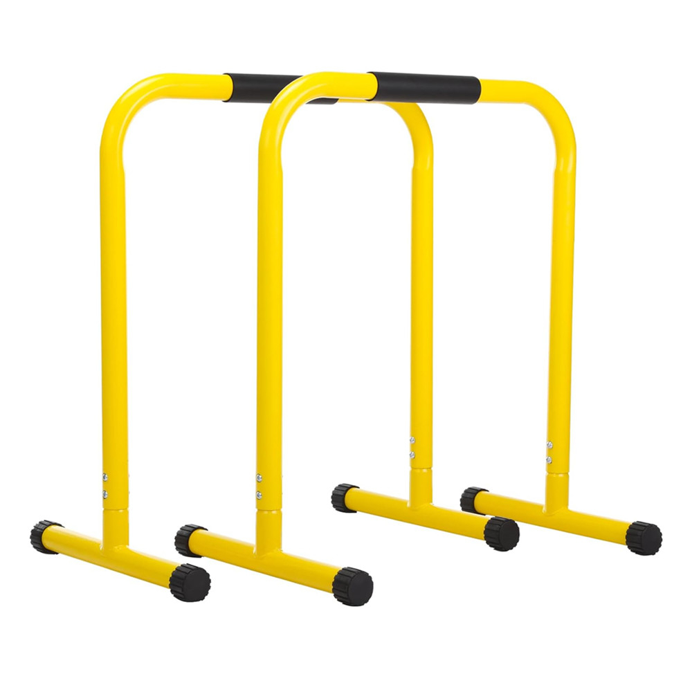 Gymnastik-Fitness Verstellbare – Dip Station Parallel Bewertung und Preis