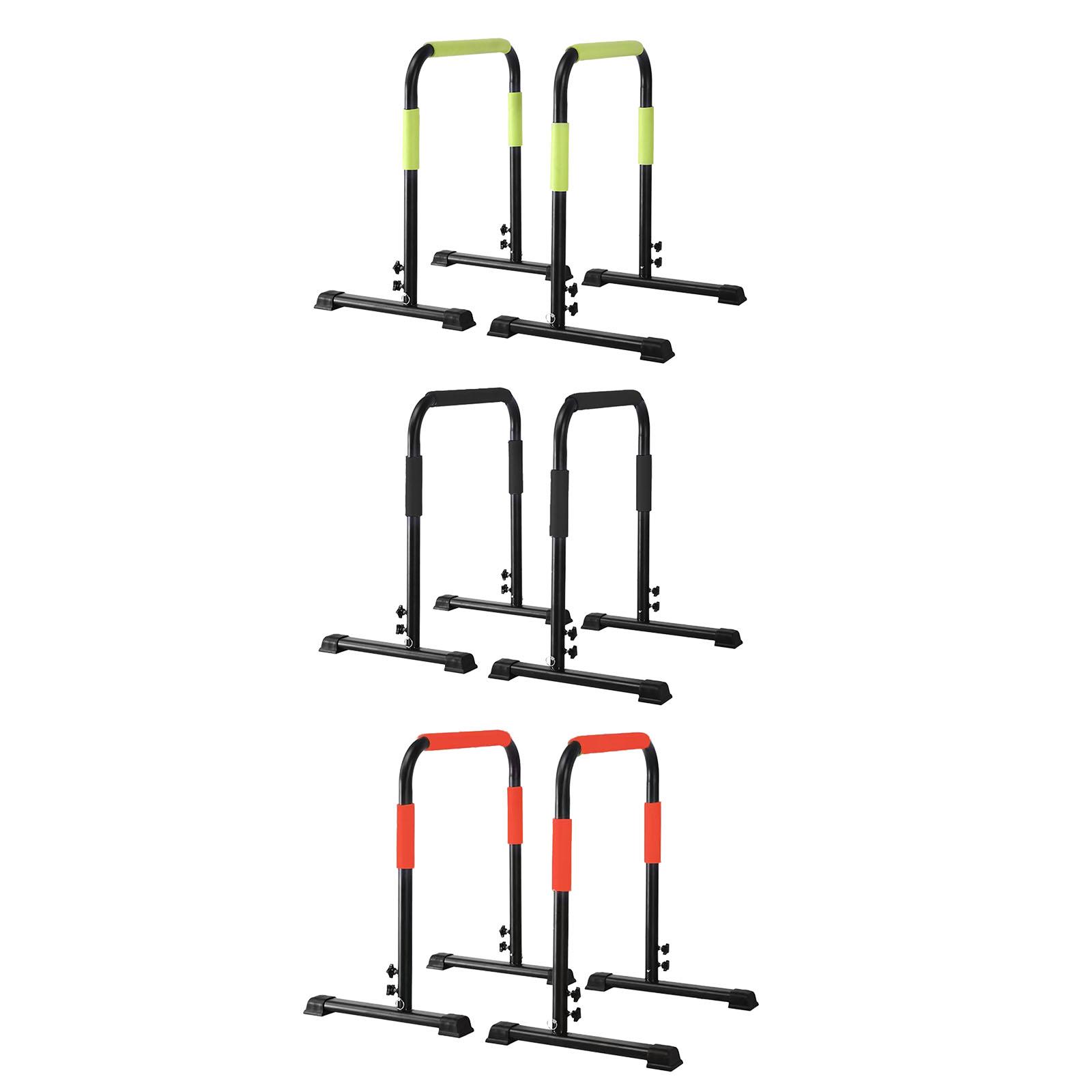 Dip-Bar Dip-Ständer Gymnastiks – Dip Station Parallel Bewertung und Preis