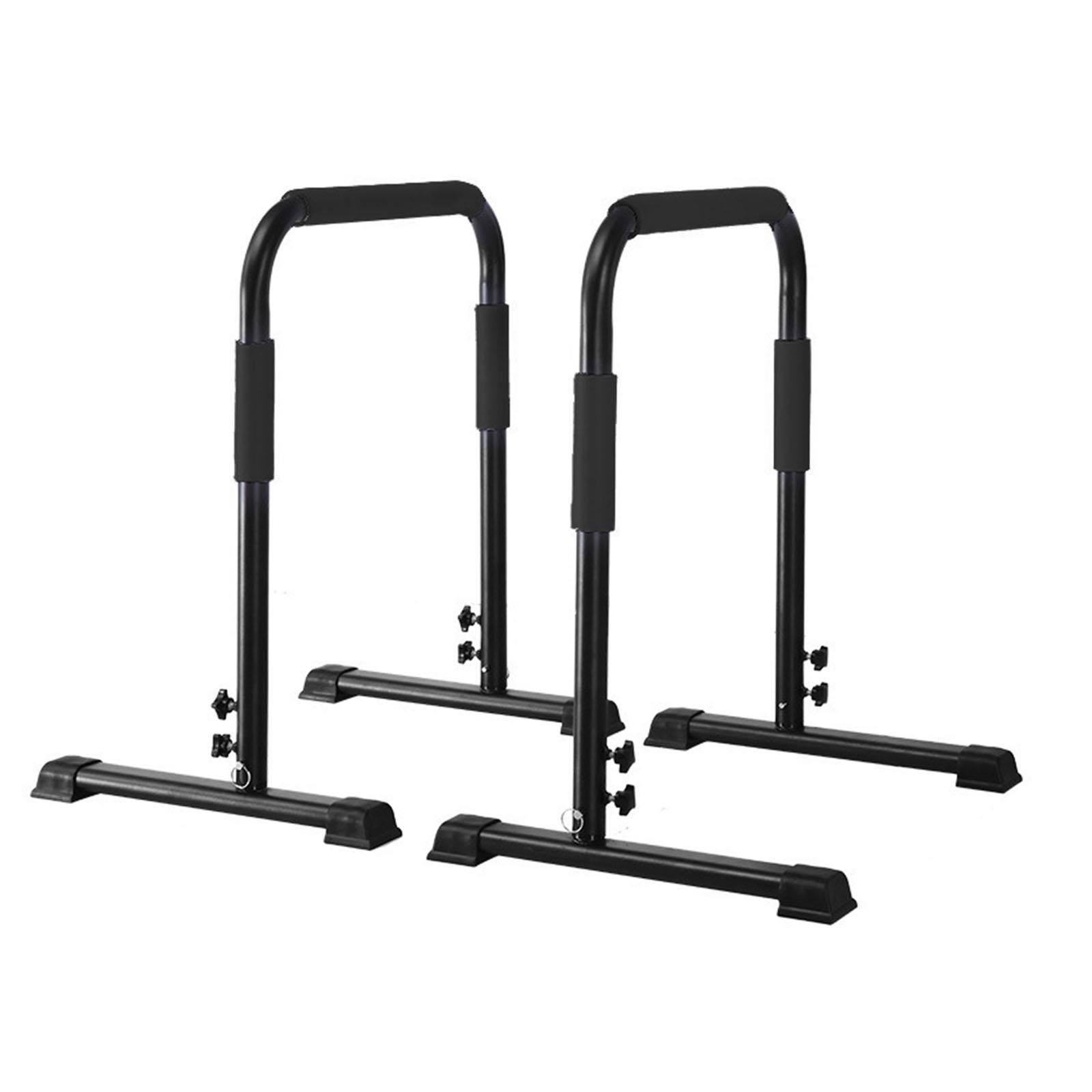 Dip-Bar Dip-Ständer Gymnastiks – Dip Station Parallel Bewertung und Preis