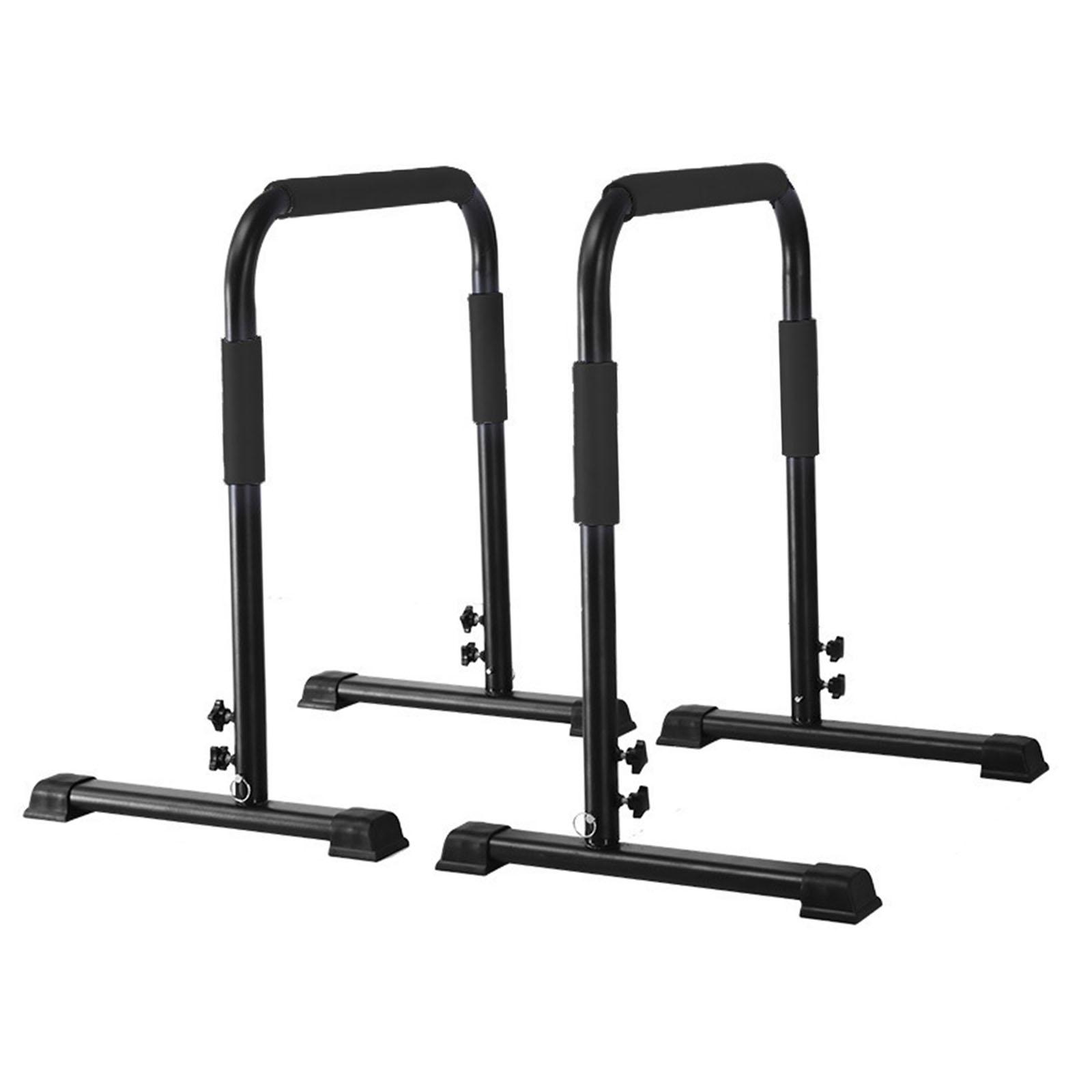 Dip-Bar Dip-Ständer Gymnastiks – Dip Station Parallel Bewertung und Preis