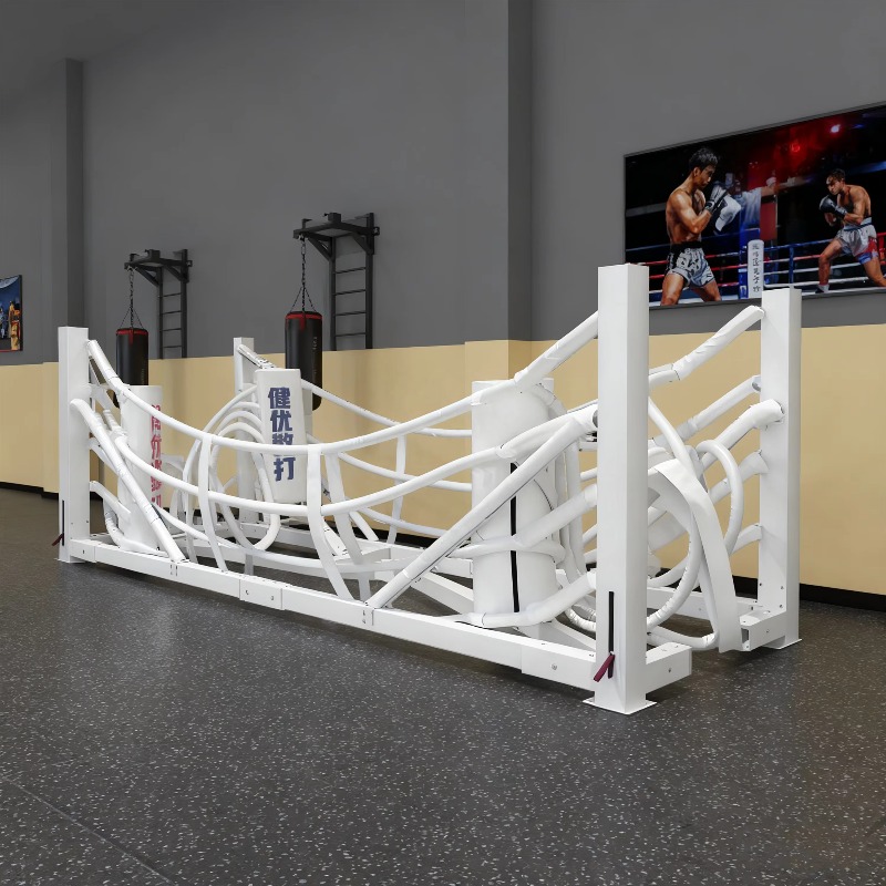 Faltbares Boxring-Set Kleine Z – Home Gym Set Bewertung und Preis