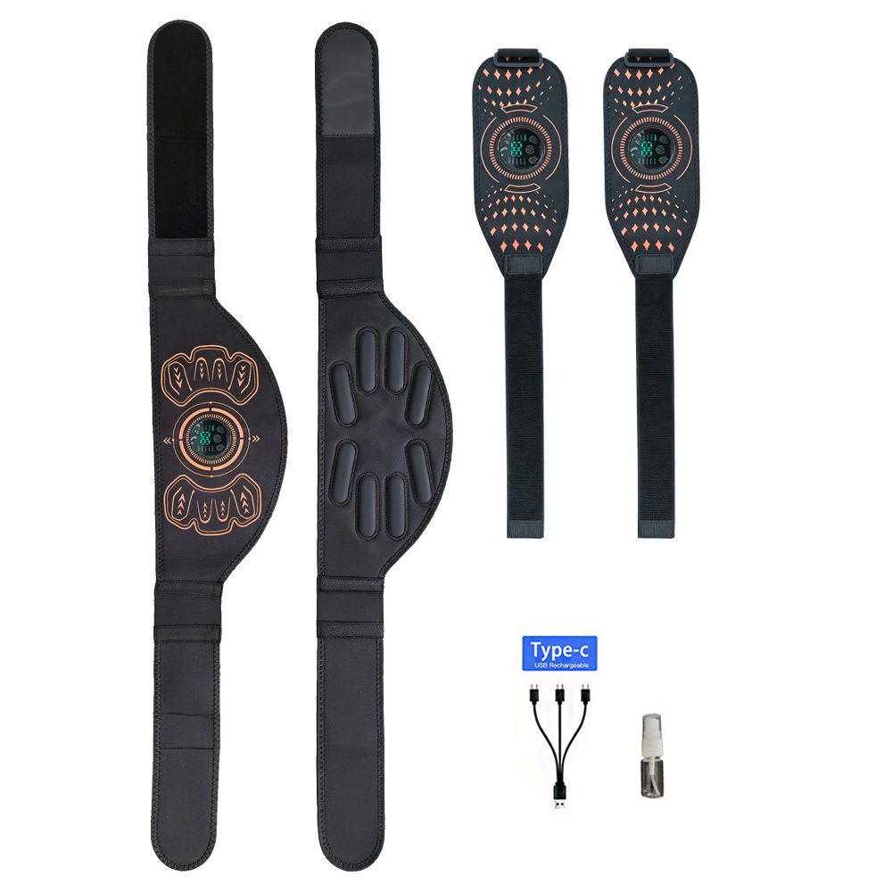 Intelligenter Fitnessgürtel, M – Home Gym Tools Bewertung und Preis