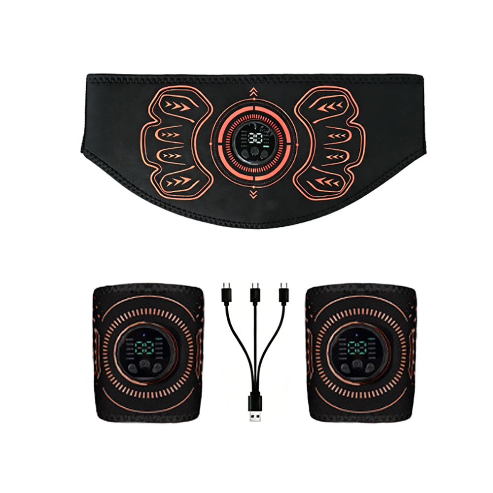 Intelligenter Fitnessgürtel, M – Home Gym Tools Bewertung und Preis