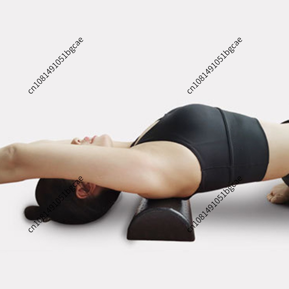 Halbrunde Yoga-Massagerolle, M – Home Gym Tools Bewertung und Preis