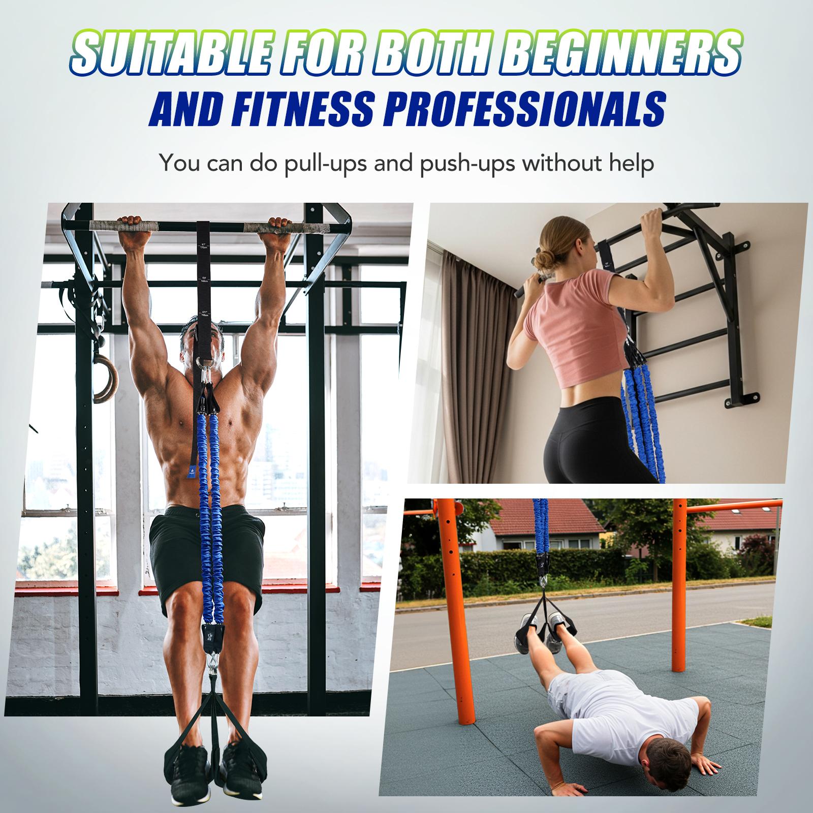 Hochbelastbare Klimmzug-Assist – Home Gym Tools Bewertung und Preis