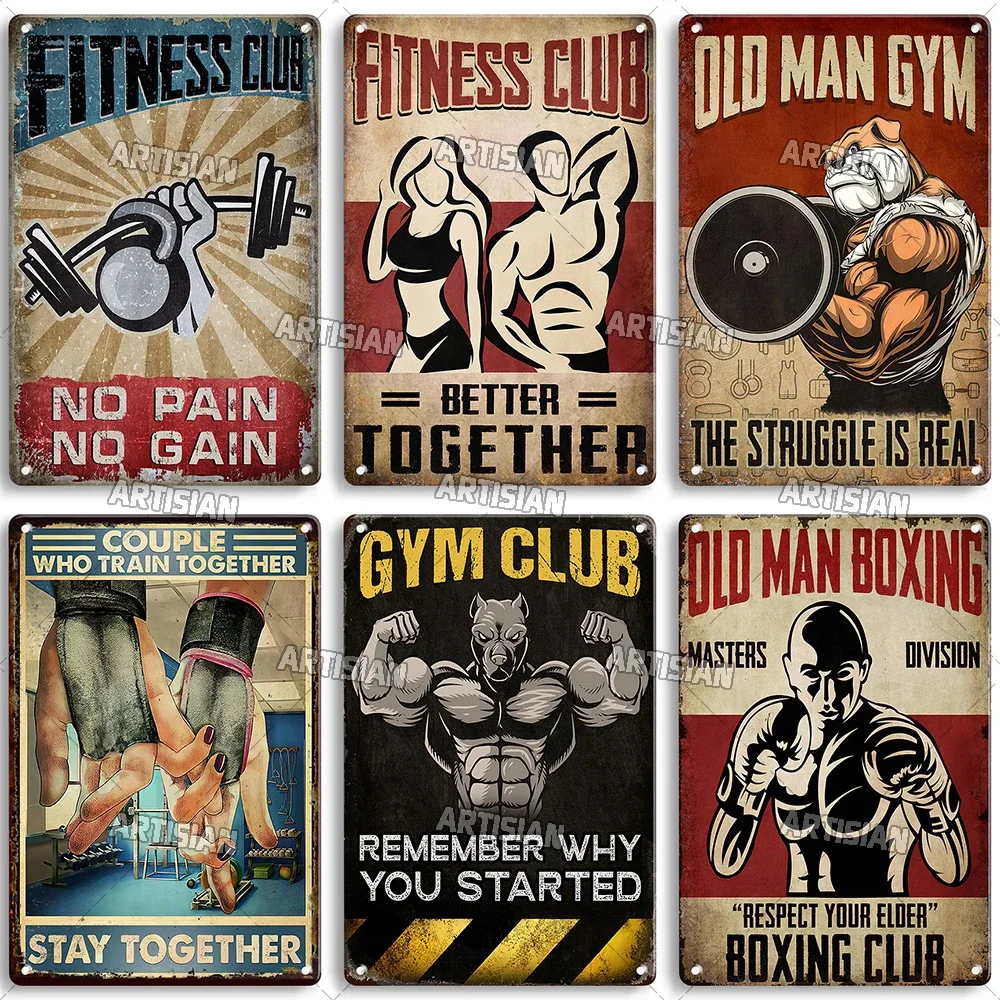 Old Man Gym Club Inspirierende – Home Gym Room Bewertung und Preis