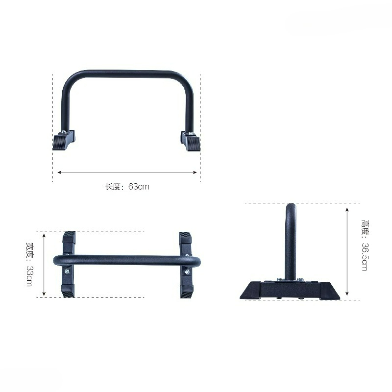 Hochbelastbare Dip-Station mit – Dip Station Parallel Bewertung und Preis
