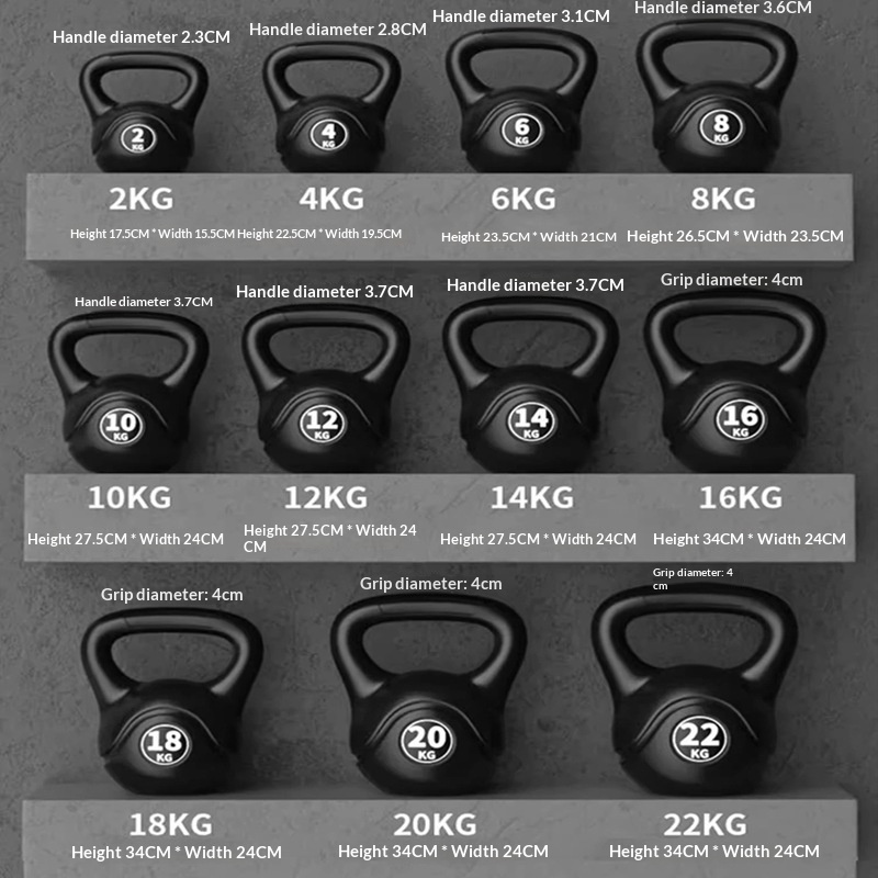 2026 Fitness Verstellbare 8kg  – Home Gym Room Bewertung und Preis