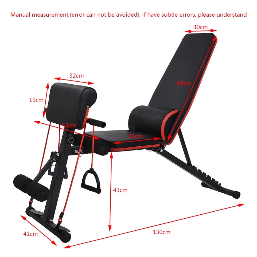 Beliebter Heim-Fitness-Stuhl:  – Home Gym Set Bewertung und Preis