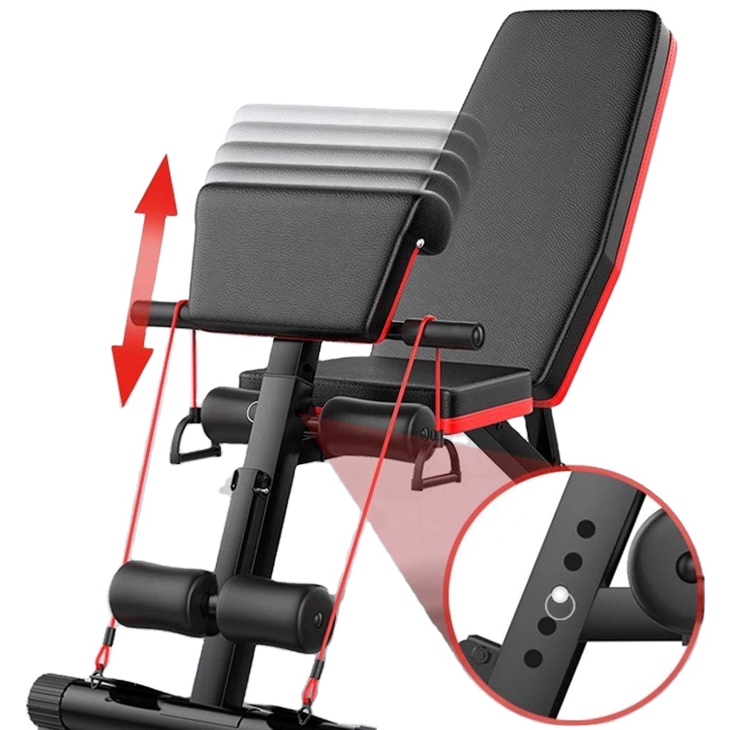 Beliebter Heim-Fitness-Stuhl:  – Home Gym Set Bewertung und Preis