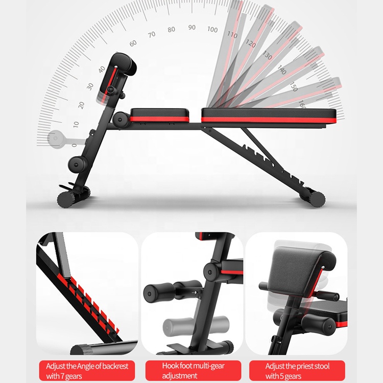 Beliebter Heim-Fitness-Stuhl:  – Home Gym Set Bewertung und Preis