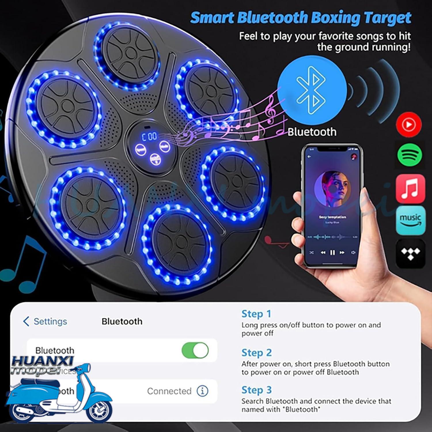 Verbesserte Intelligente Musik – Home Gym Room Bewertung und Preis