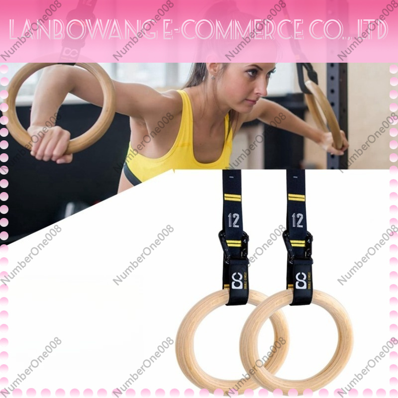 Massive Birkenholz Gymnastikri – Home Gym Set Bewertung und Preis