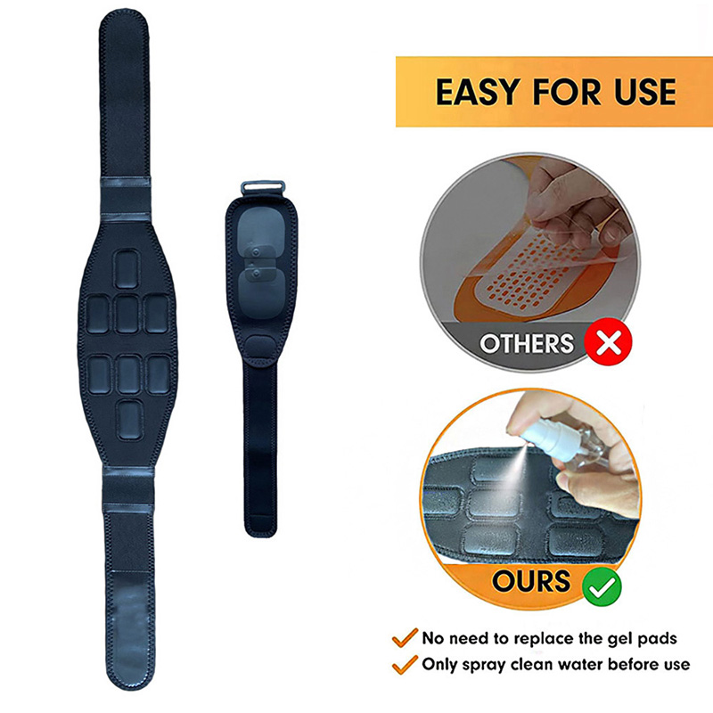 Bauchmuskel-Toning-Gürtel, Int – Home Gym Tools Bewertung und Preis
