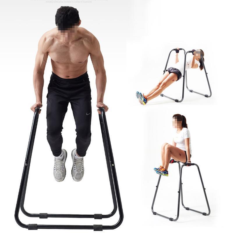 Indoor-Heimfitnessgerät aus St – Dip Station Parallel Bewertung und Preis