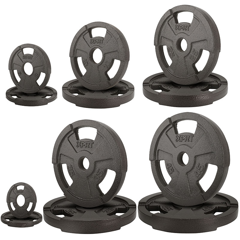 Professionelles 300LB Gusseise – Home Gym Set Bewertung und Preis