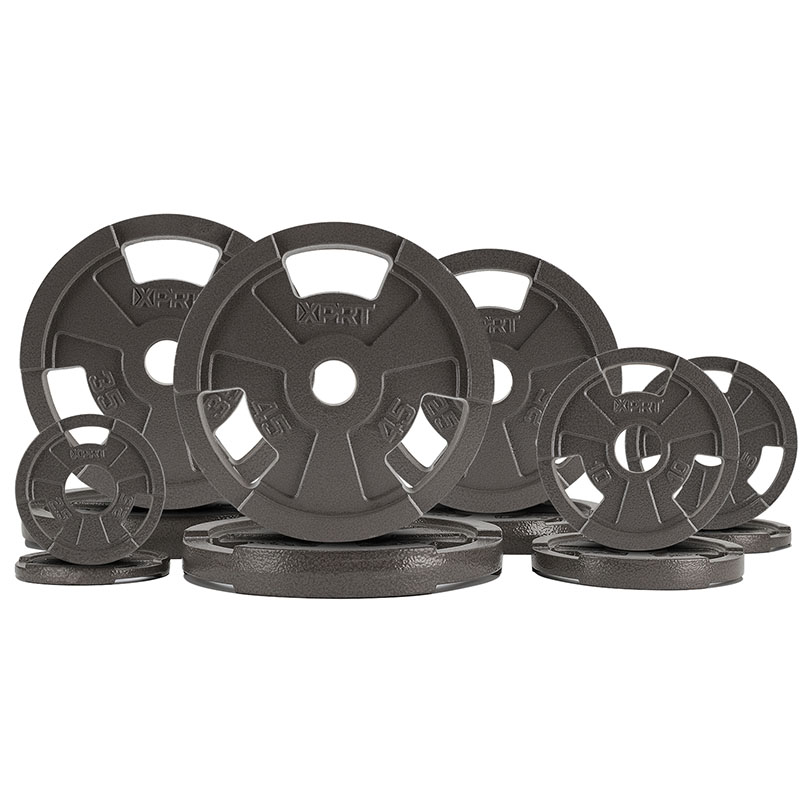 Professionelles 300LB Gusseise – Home Gym Set Bewertung und Preis