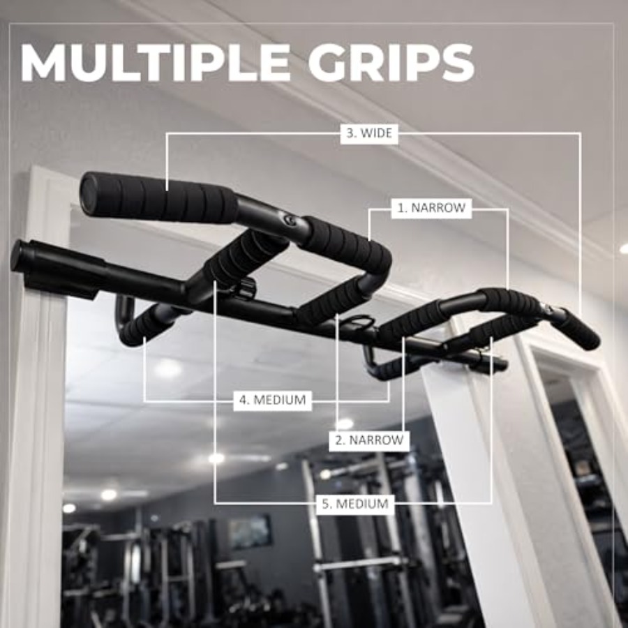 Türklimmzugstange-Set mit Aufh – Home Gym Set Bewertung und Preis