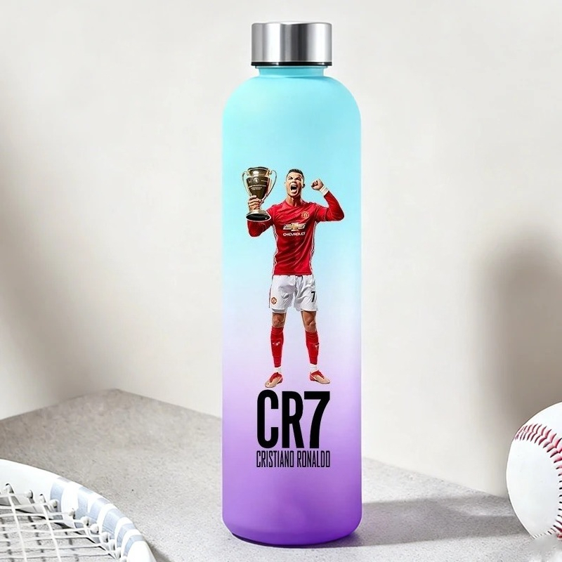900 ml CR7 Wasserflaschen Casu – Home Gym Room Bewertung und Preis