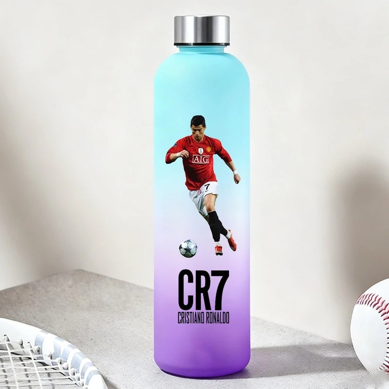 900 ml CR7 Wasserflaschen Casu – Home Gym Room Bewertung und Preis