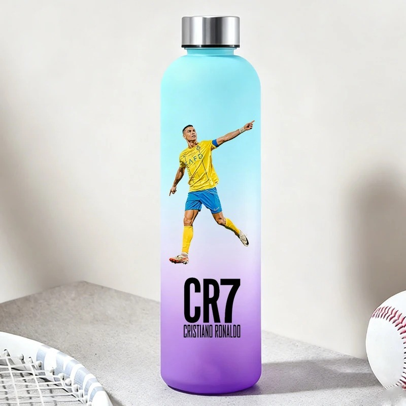 900 ml CR7 Wasserflaschen Casu – Home Gym Room Bewertung und Preis