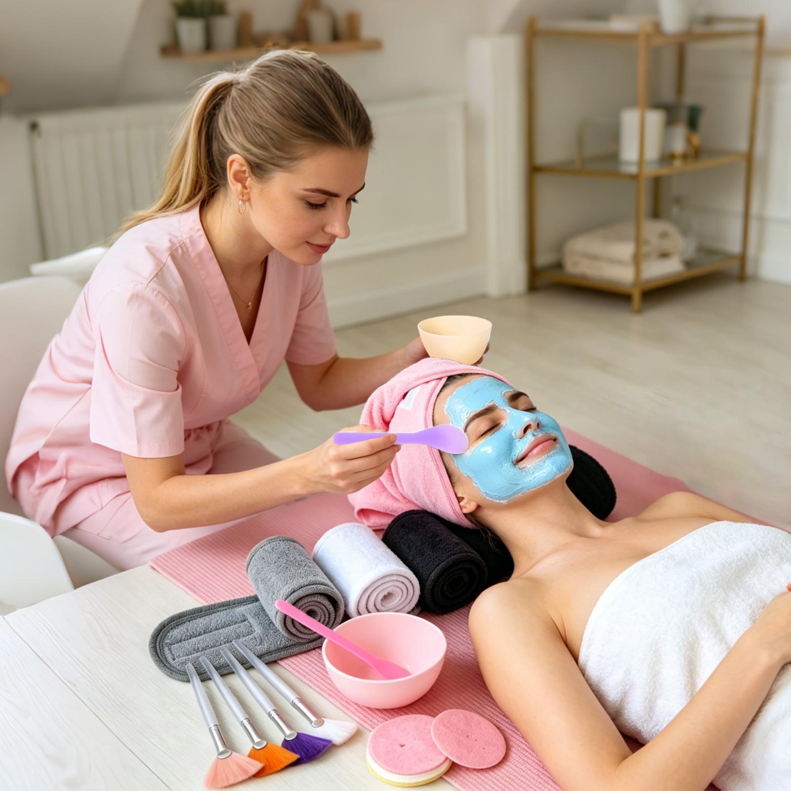 Gesichtsmasken-Spatel 37-teili – Home Gym Tools Bewertung und Preis