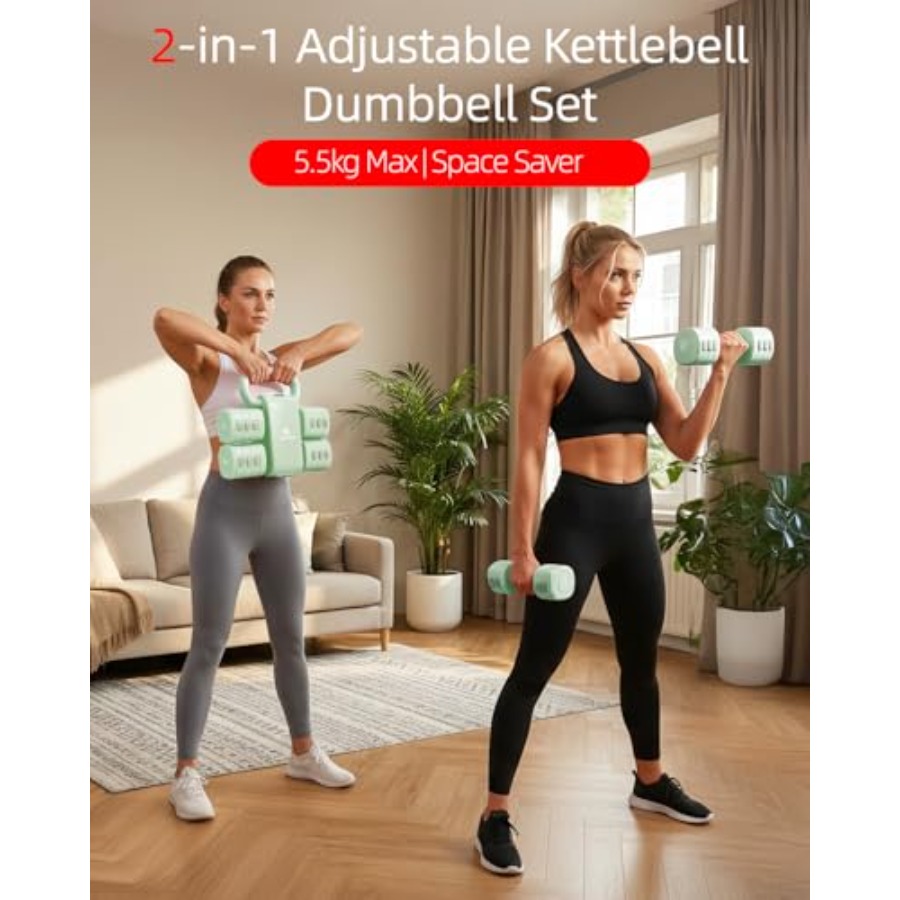 Hantelset für das Home-Gym: 4- – Home Gym Set Bewertung und Preis