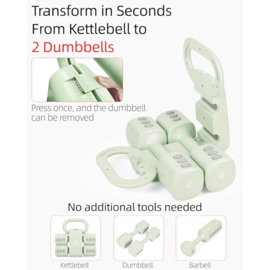 Hantelset für das Home-Gym: 4- – Home Gym Set Bewertung und Preis