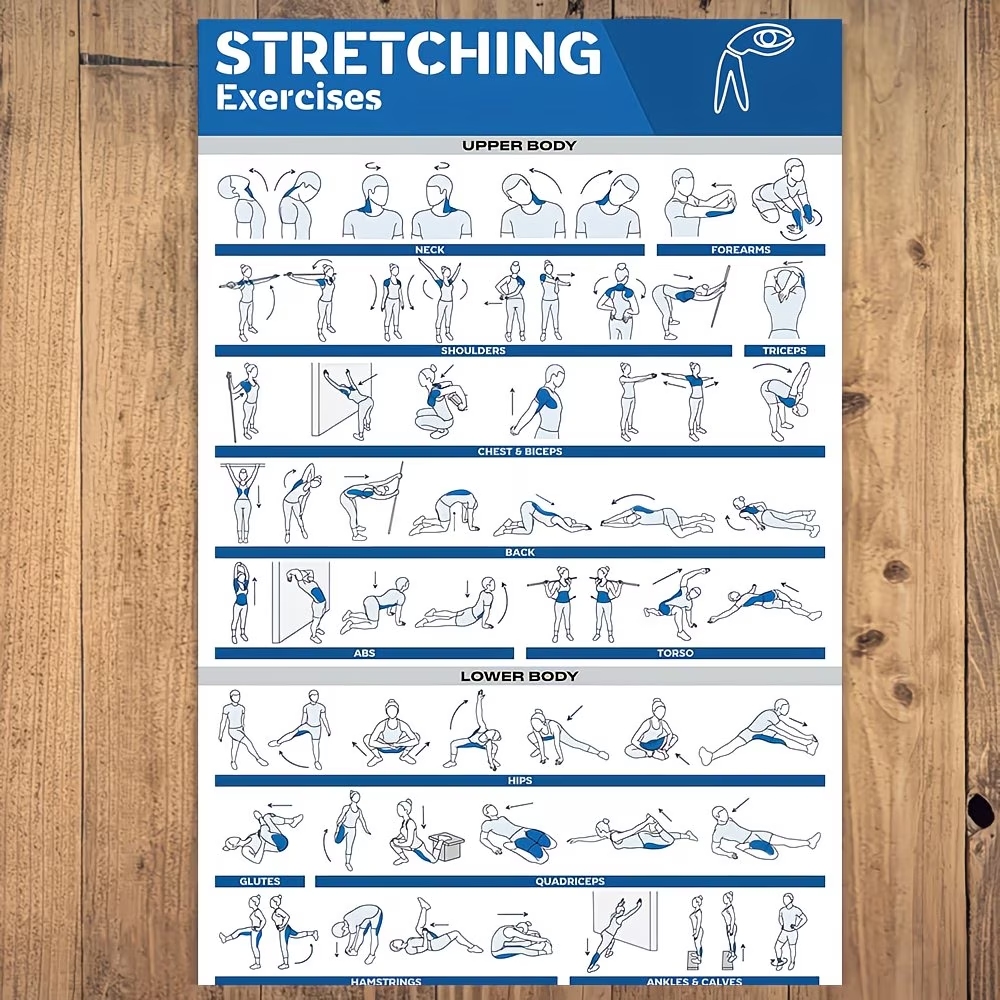 Moderner, etikettierter Leinwa – Home Gym Room Bewertung und Preis
