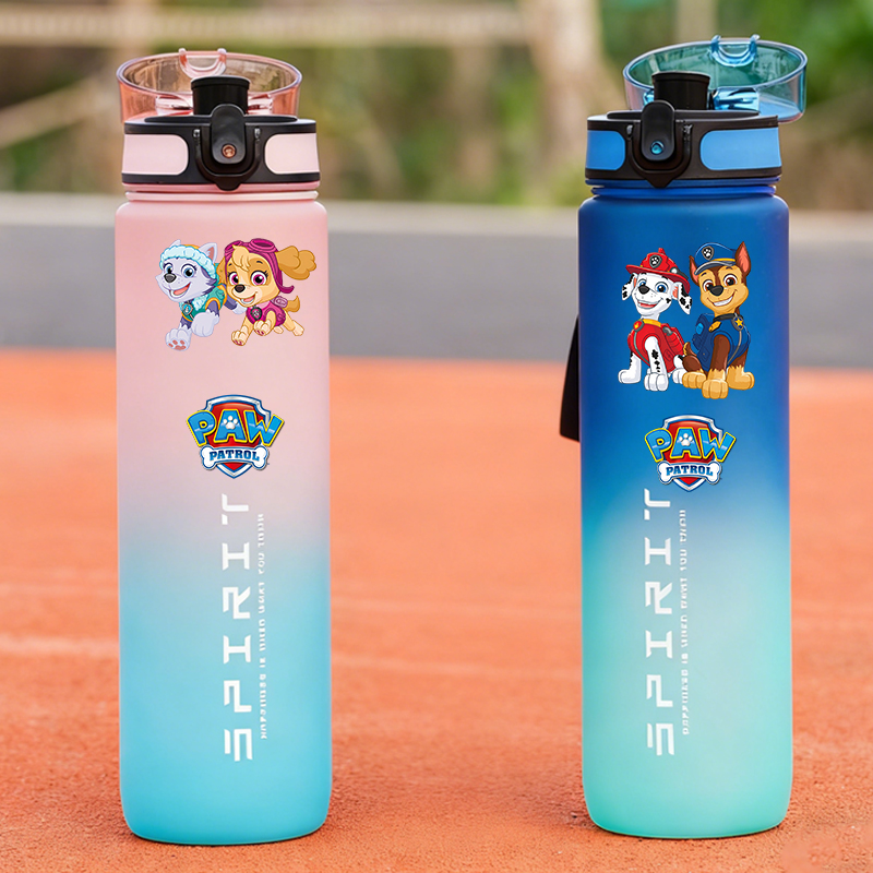 800 ml PAW Patrol Sportwasserf – Home Gym Room Bewertung und Preis