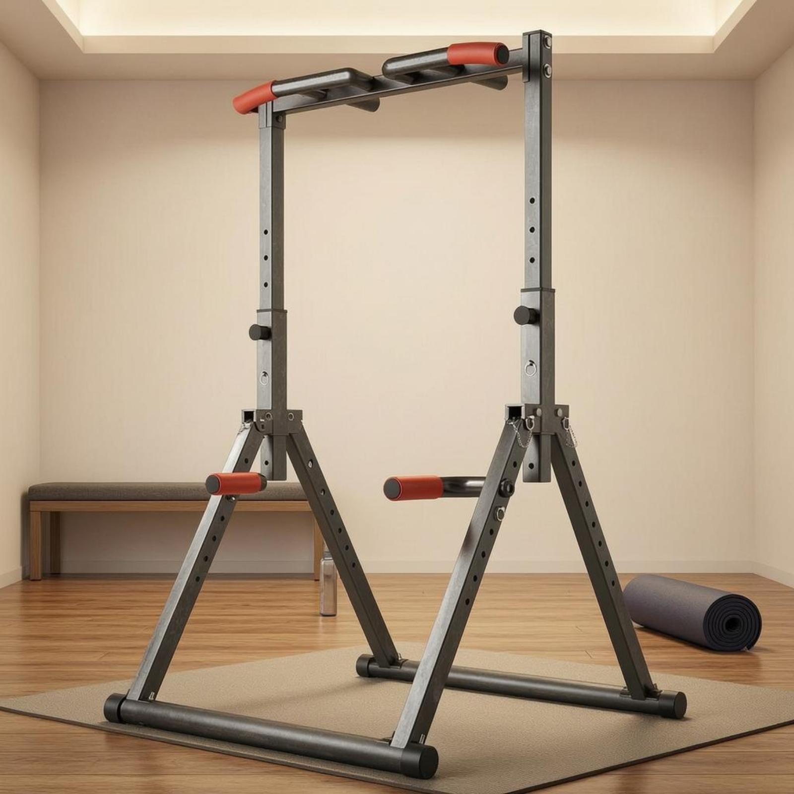 Verstellbare Kinder-Klimmzugst – Home Gym Tools Bewertung und Preis