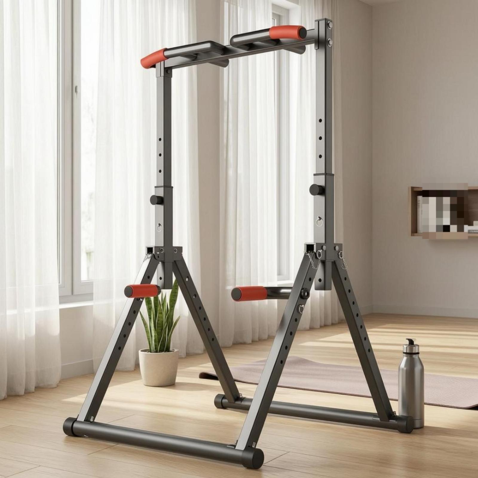 Verstellbare Kinder-Klimmzugst – Home Gym Tools Bewertung und Preis