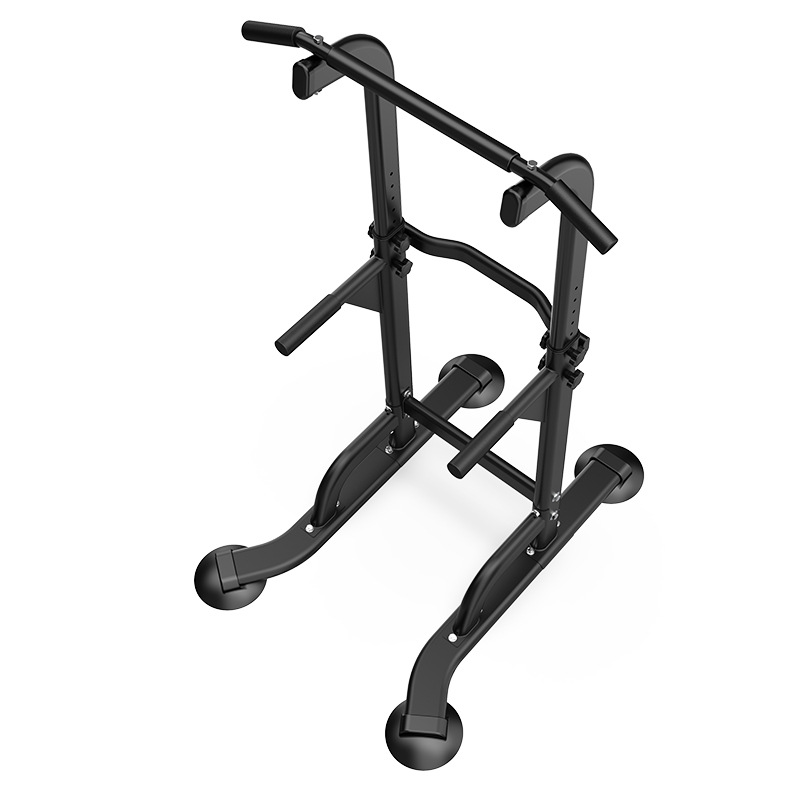 Verstellbare Oberkörper-Fitnes – Dip Station Parallel Bewertung und Preis