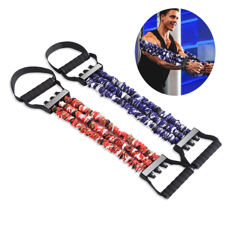 Brust Expander Widerstand Band – Home Gym Gear Bewertung und Preis
