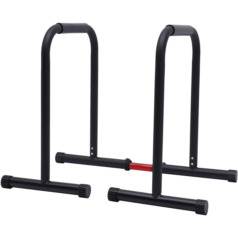 Verstellbare Krafttrainings- u – Dip Station Parallel Bewertung und Preis